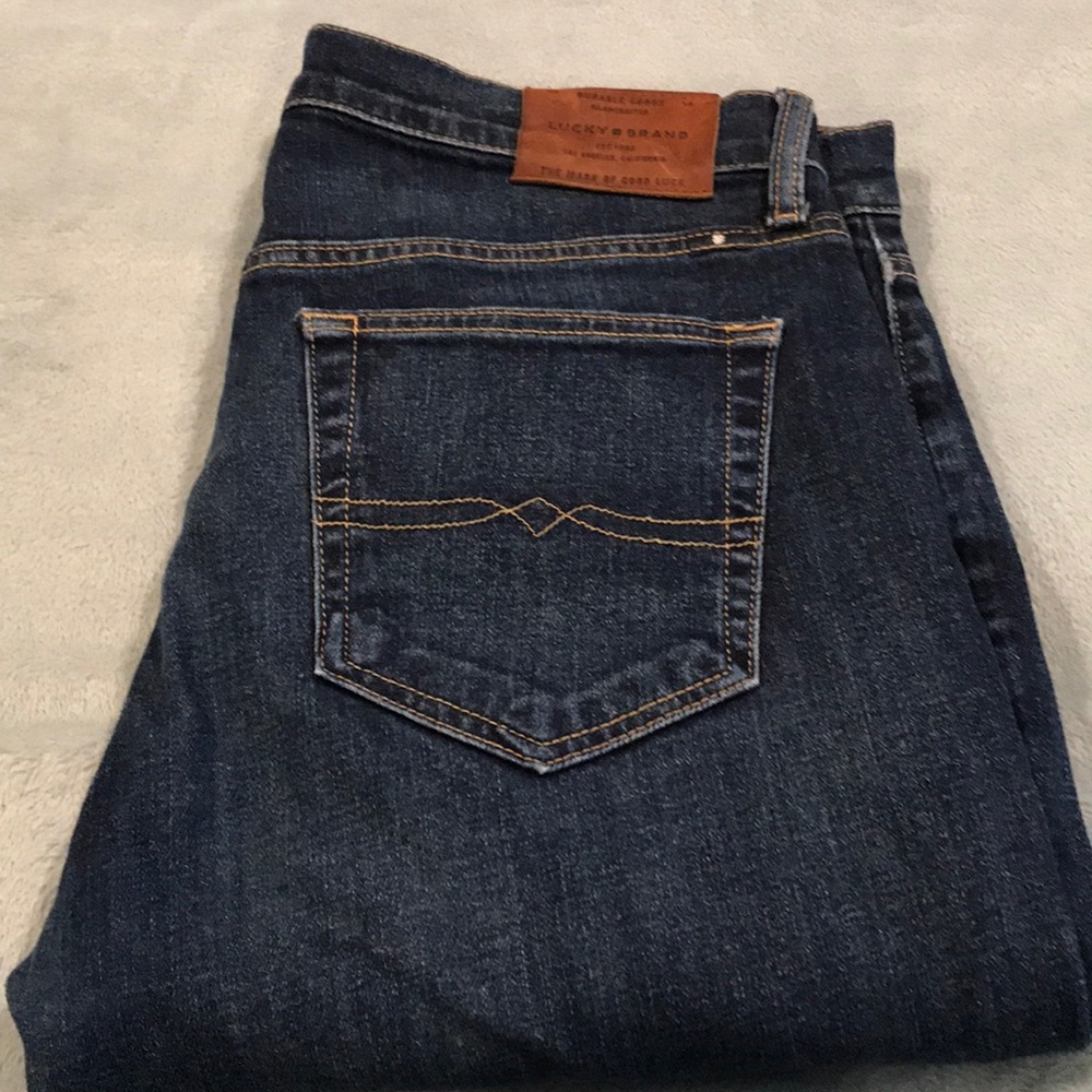 Luck Brand Men’s Jeans